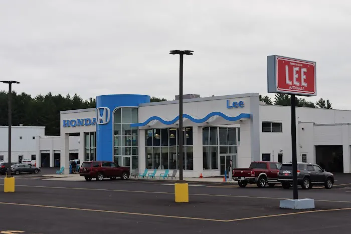 Lee Honda Parts Center 3