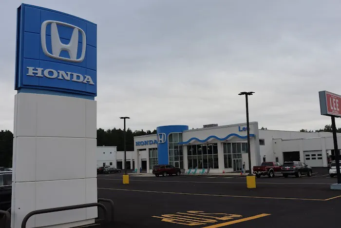 Lee Honda Parts Center 5