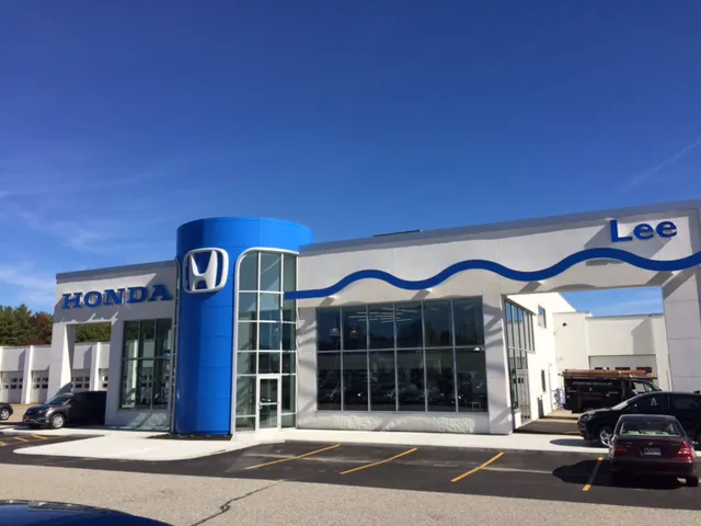 Lee Honda Service Center 0