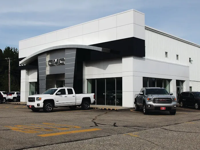 Lee GMC Truck Parts Center 3