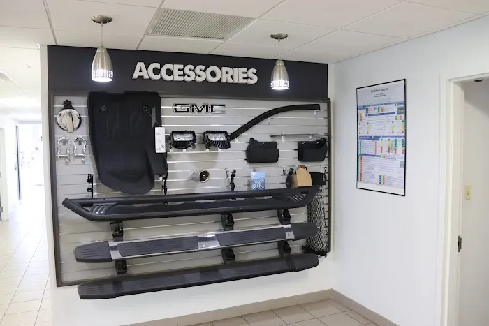 Lee GMC Truck Parts Center 2