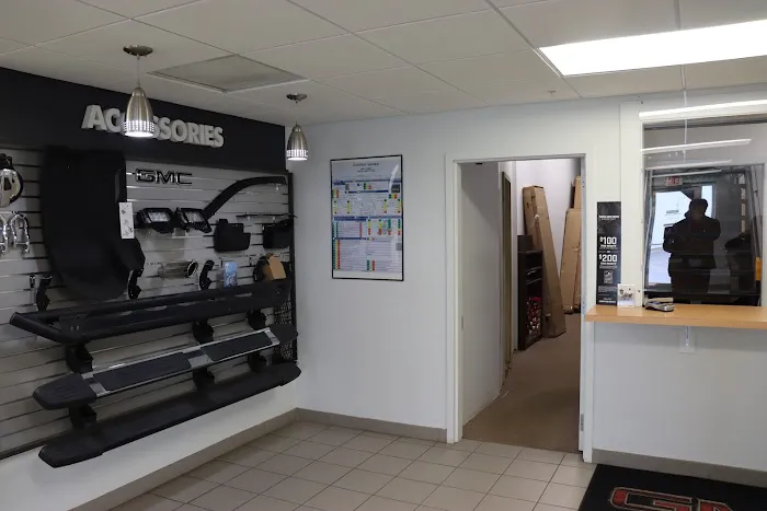 Lee GMC Truck Parts Center 1
