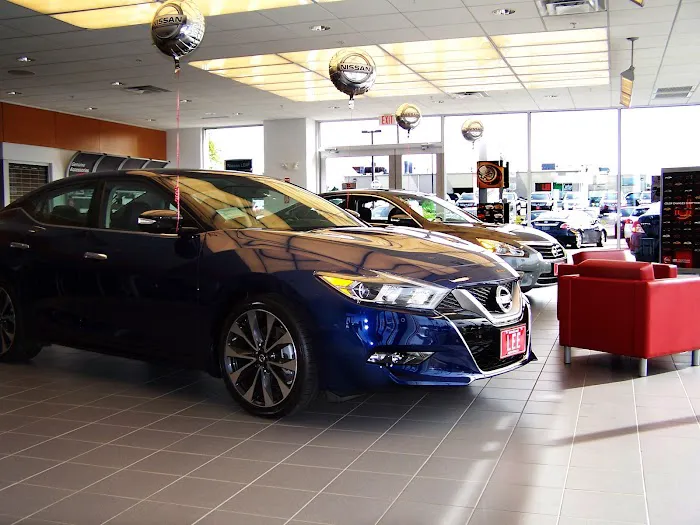 Lee Nissan Auburn Service 0