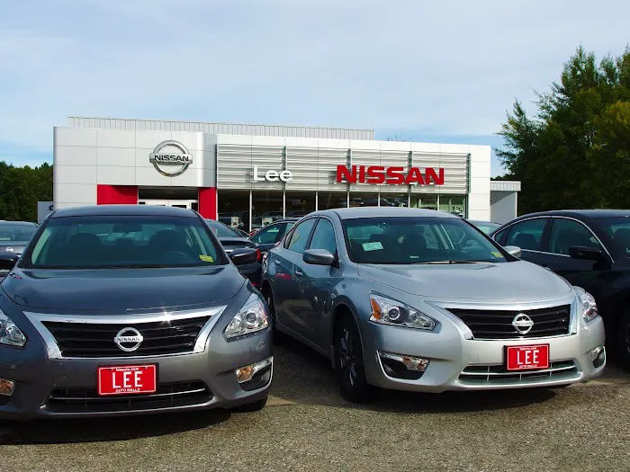 Lee Nissan Auburn Service 3