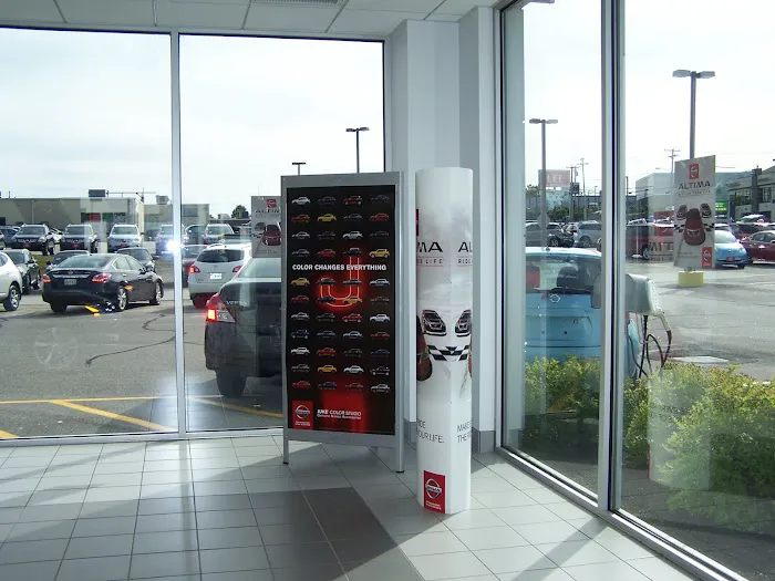 Lee Nissan Auburn Service 7