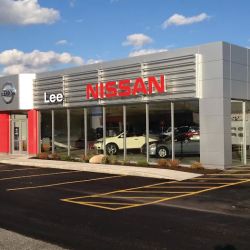Lee Nissan Auburn Parts ico