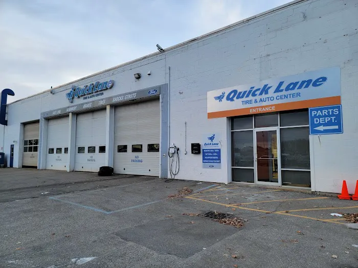 Quick Lane at Rowe Auburn 4