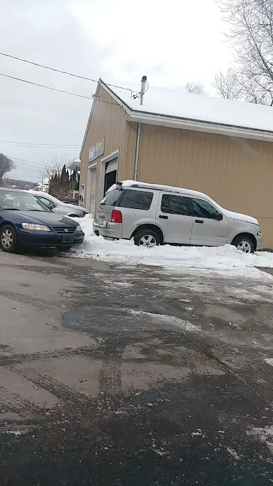 Brad's Precision Auto Repair 2