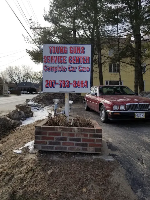 Young Guns Services Center 2
