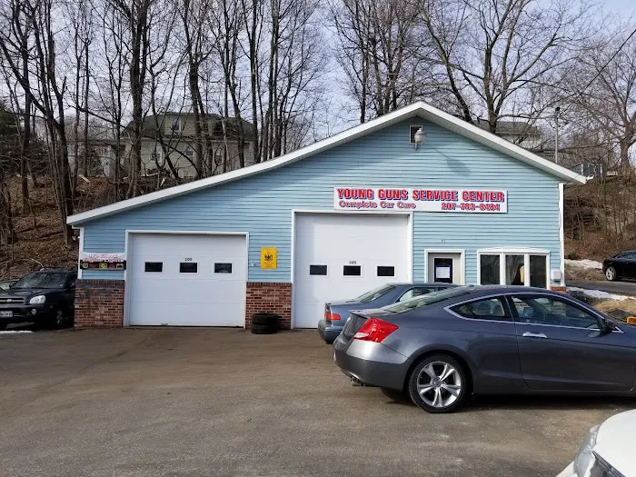 Young Guns Services Center 0