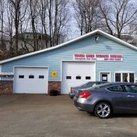 Young Guns Services Center