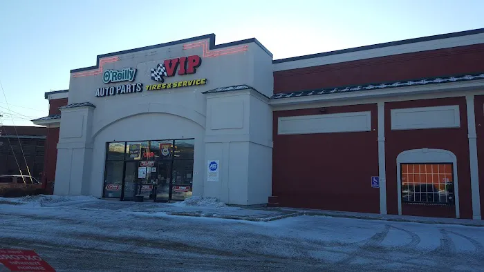 O'Reilly Auto Parts 0