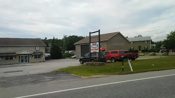 M & A Auto Service, LLC 1