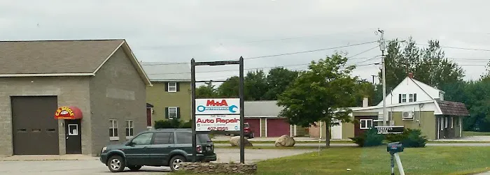 M & A Auto Service, LLC 0