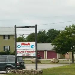 M & A Auto Service, LLC ico