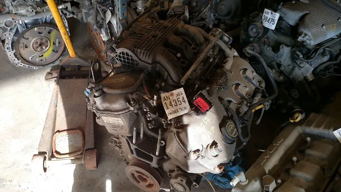 Randy's Auto Parts 0