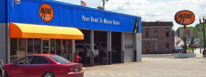 Maine Auto Service 3