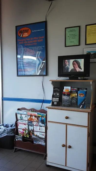 Maine Auto Service 0