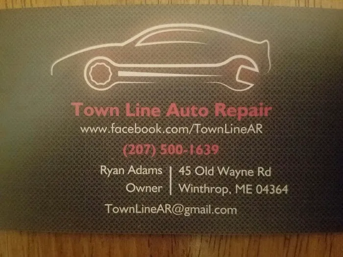 Town Line Auto Repair 1