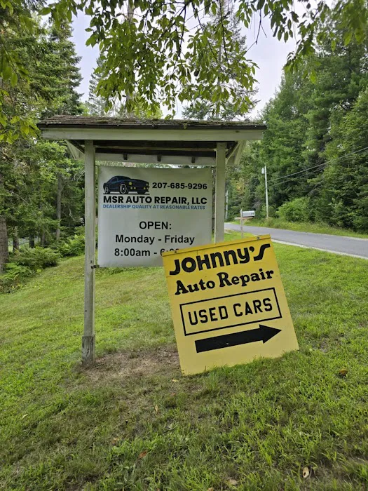 MSR Auto Repair LLC 0