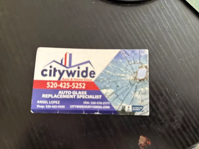 Citywide Auto Glass 1