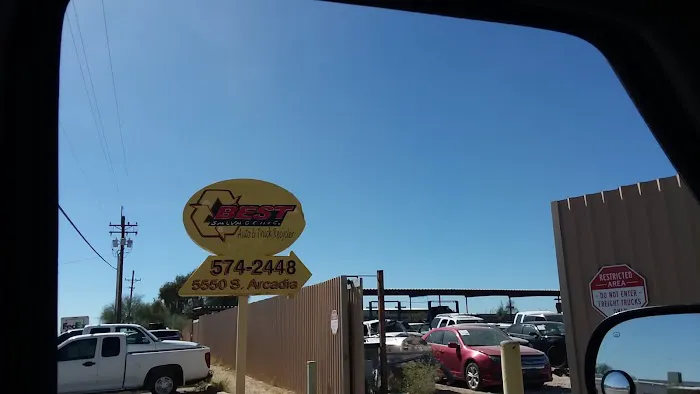 Best Auto Salvage 1