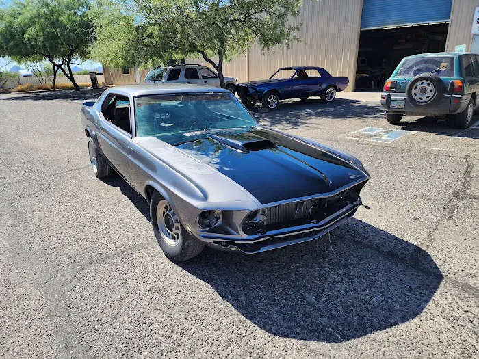 Old Guys Restoration LLC 9