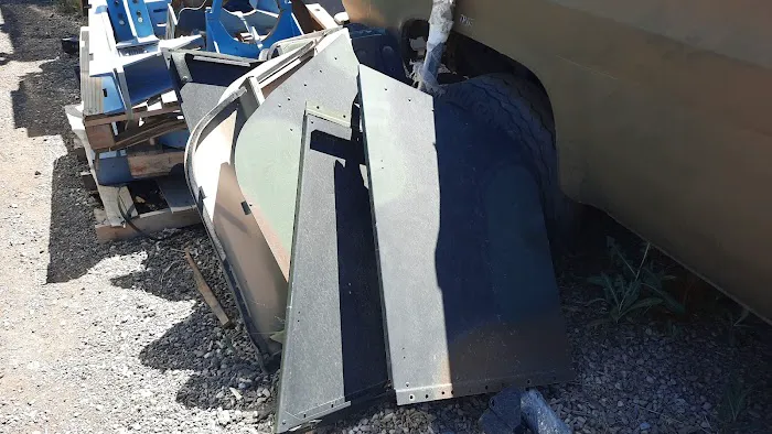 Jack's Gov't Surplus Trucks 5