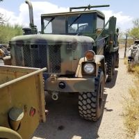 Jack's Gov't Surplus Trucks