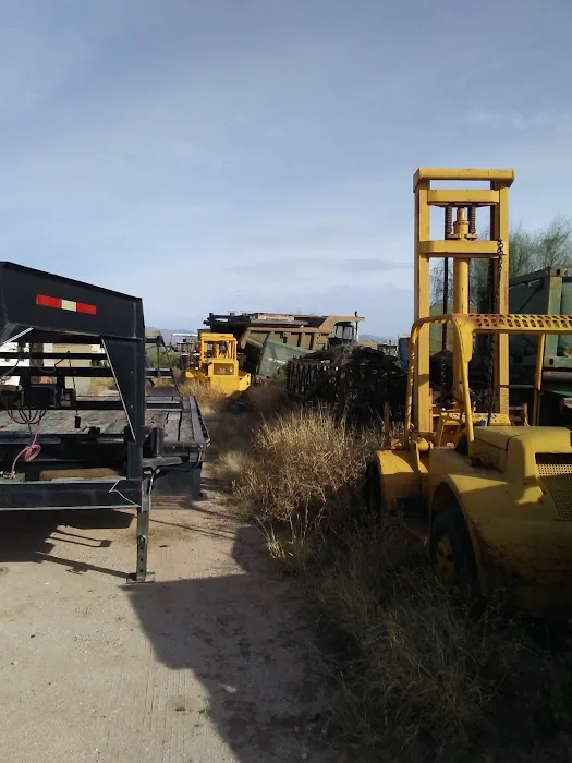 Aviation Auto Salvage Recycle 2