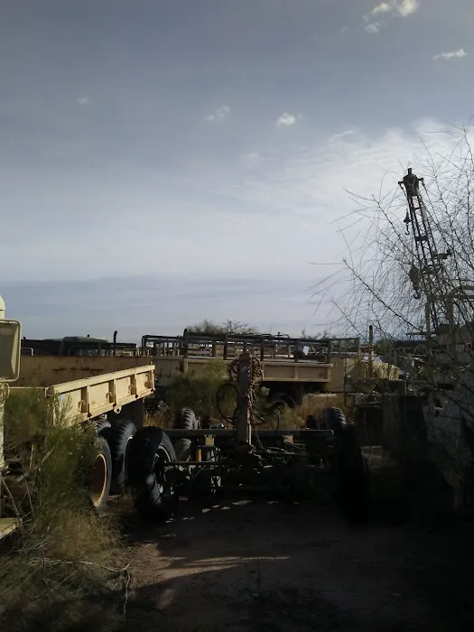 Aviation Auto Salvage Recycle 4