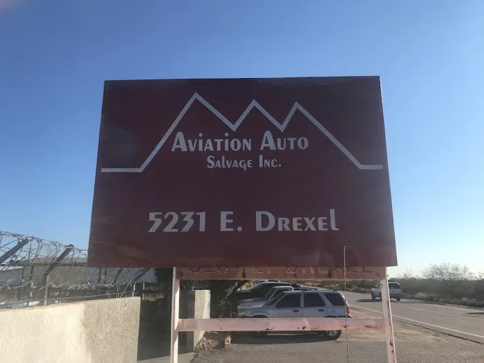 Aviation Auto Salvage Recycle 6