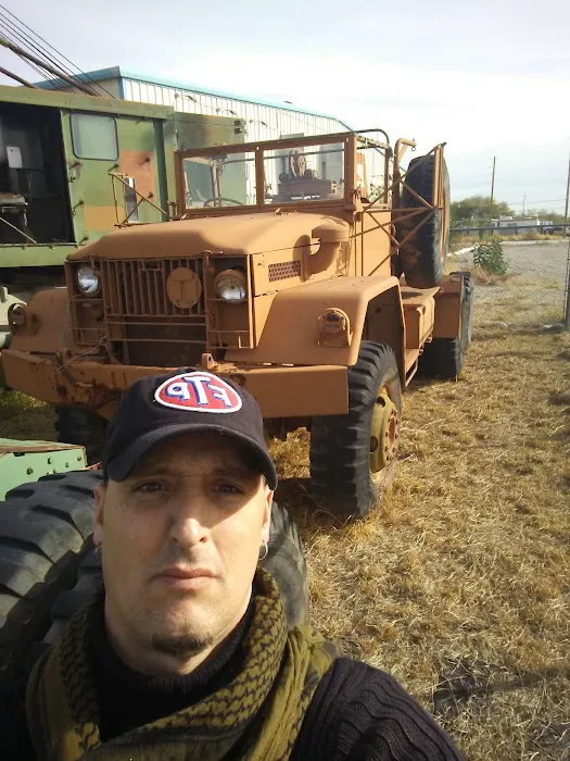 Aviation Auto Salvage Recycle 7