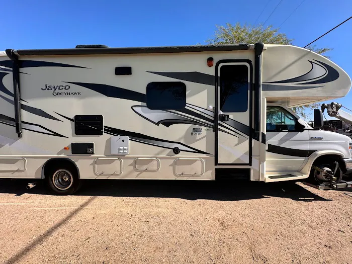 Truck, Coach & Bus of Tucson LLC 8