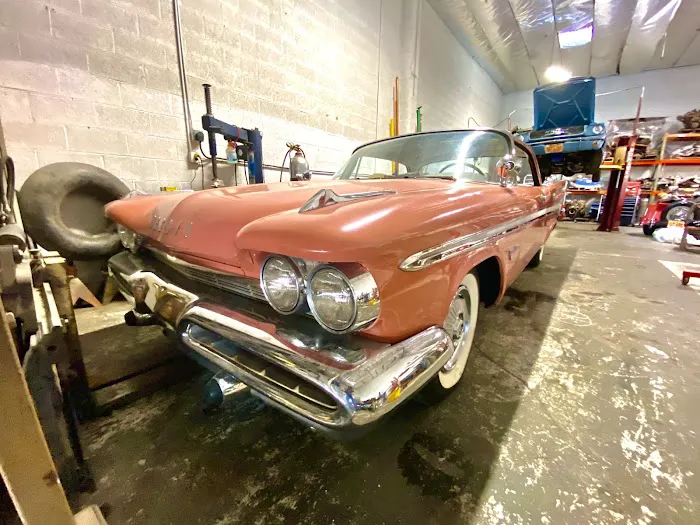 Copperstate Classic Cars of Tucson 3