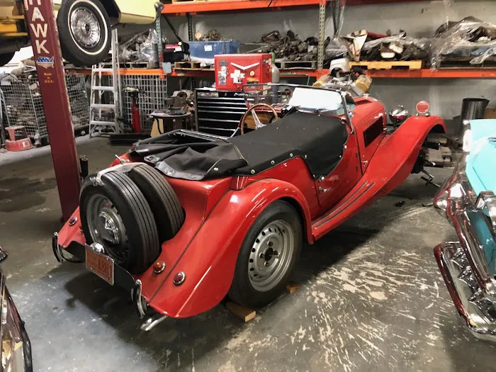 Copperstate Classic Cars of Tucson 4