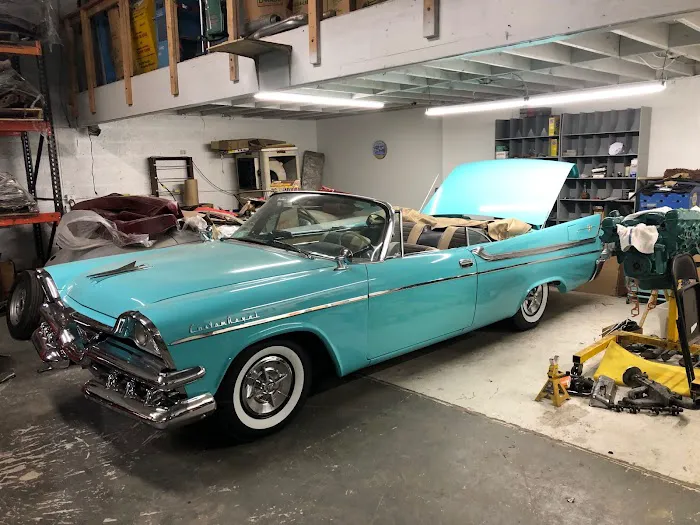Copperstate Classic Cars of Tucson 2