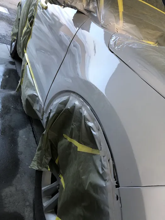 Revic's auto paint 4