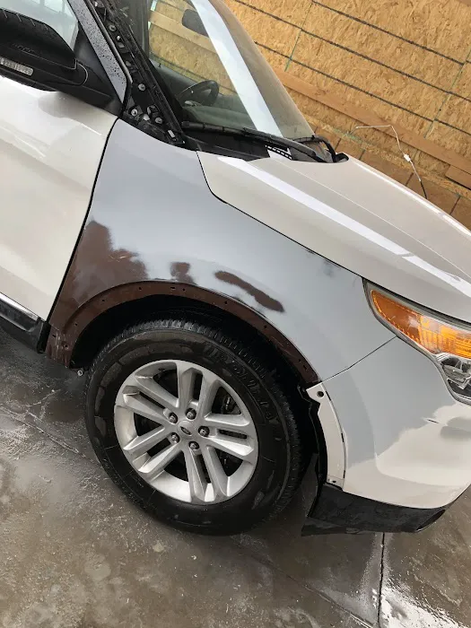 Revic's auto paint 3