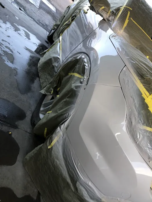 Revic's auto paint 0