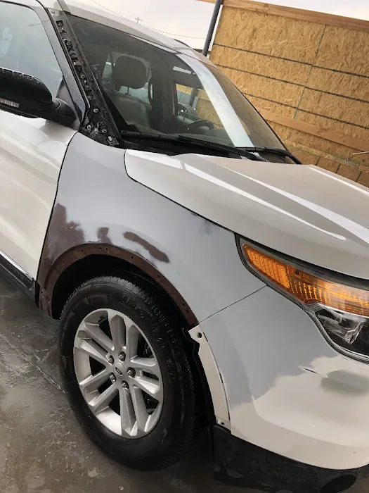 Revic's auto paint 5