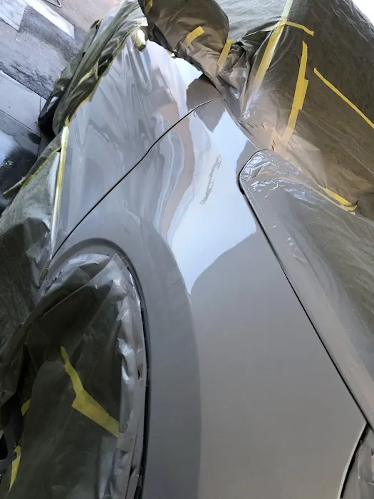Revic's auto paint 1