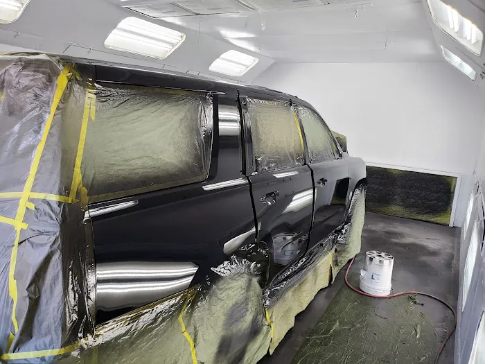 SS paint and body restorations 1