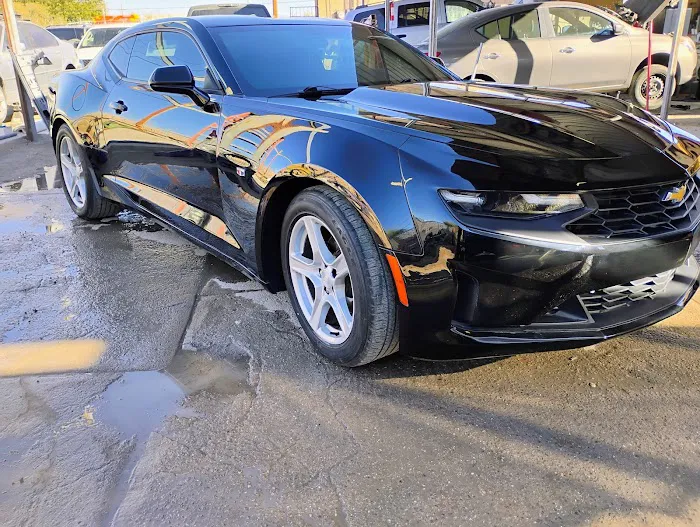SS paint and body restorations 6