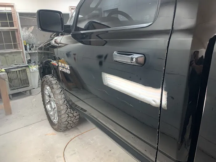 SS paint and body restorations 3