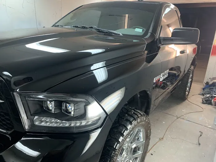 SS paint and body restorations 0