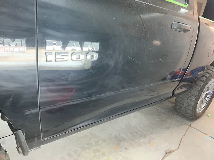 SS paint and body restorations 4