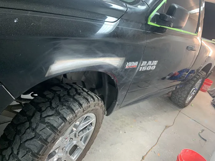 SS paint and body restorations 2