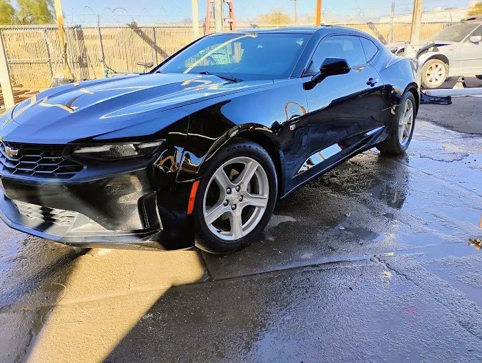 SS paint and body restorations 8