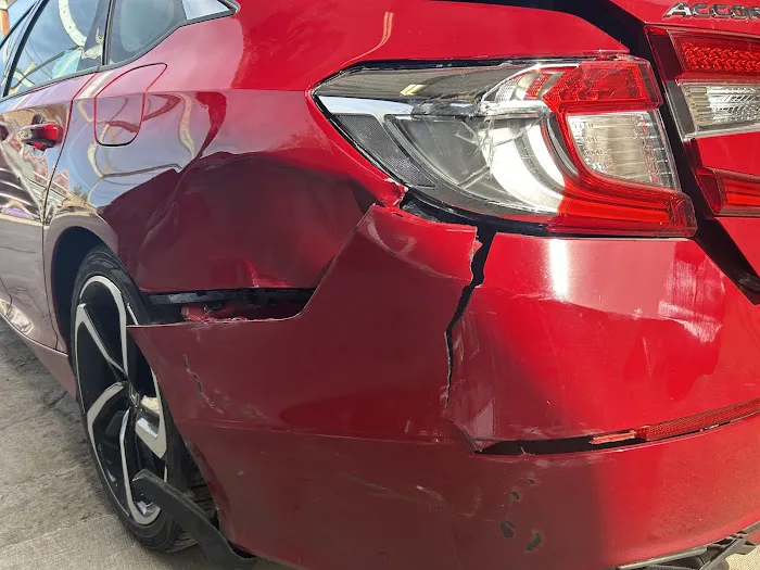 SS paint and body restorations 7